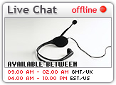 Live Chat Offline