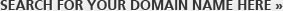 Search For Your Domain Name Here