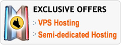 vps and semi dedicated hosting