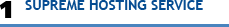 Supreme Hosting Service