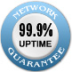 99.9 network guarantee