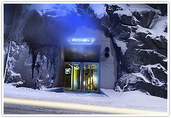 Pionen SE Datacenter