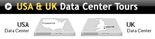 USA and UK Data Center Tours