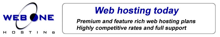 Web host and web hosting provider, domain name registration